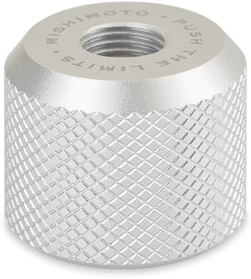 Mishimoto Reverse Lockout Adapter, Silver image number 2