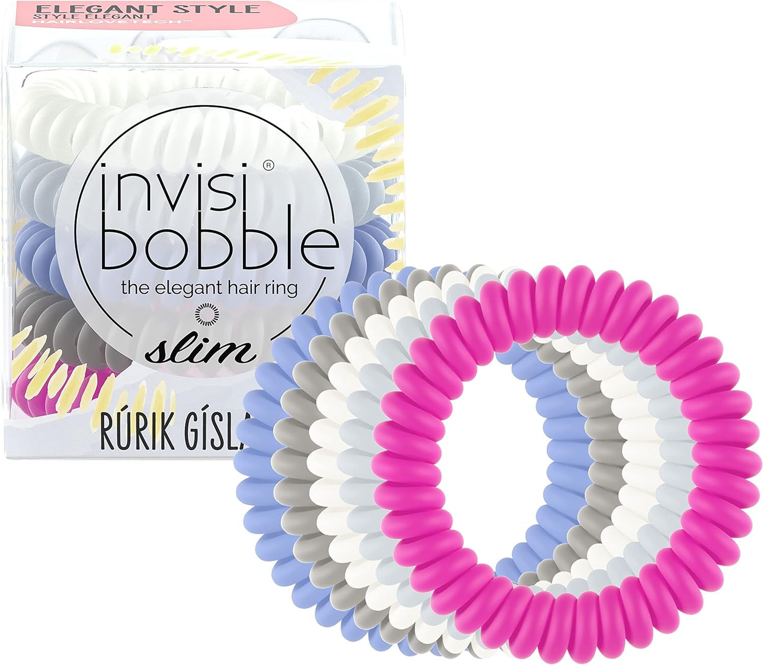 Invisibobble Invisibobble Slim