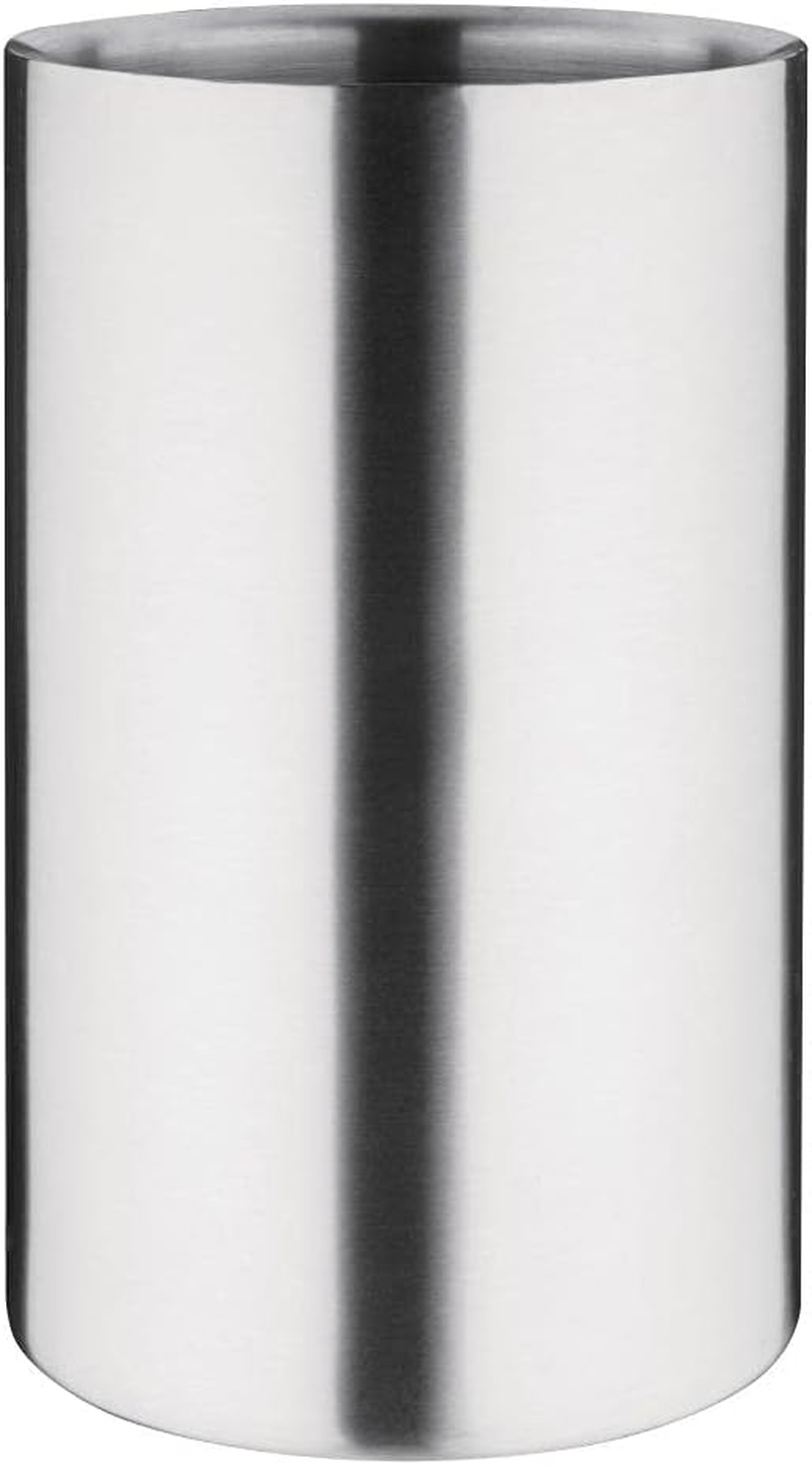 Olympia EDLP Double Wall Stainless Steel Wine Cooler, 200 X 120 Mm
