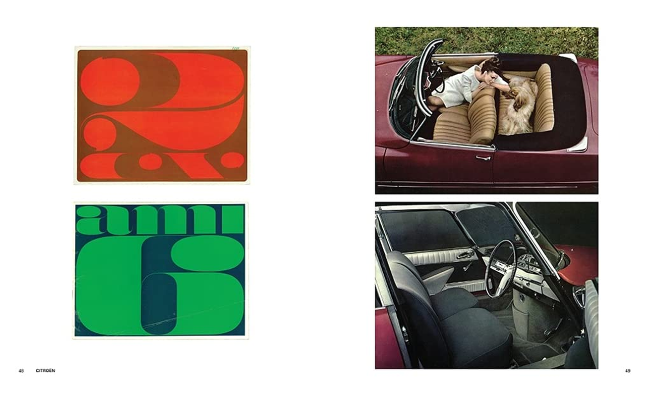 Auto Erotica:A Grand Tour through Classic Car Brochures of the 1960S to 1980S image number 1