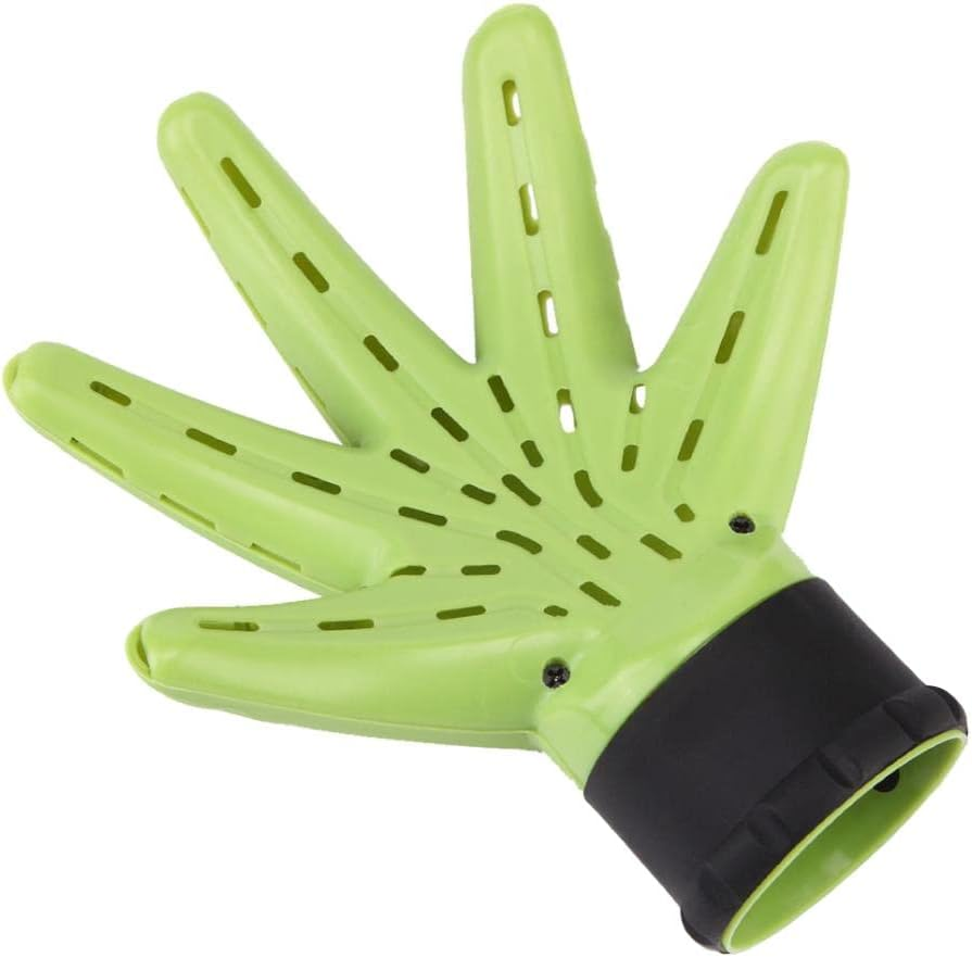 Yuksok Universal Hand Diffuser Hair Dryer Hairdressing Salon Curly Hair image number 2