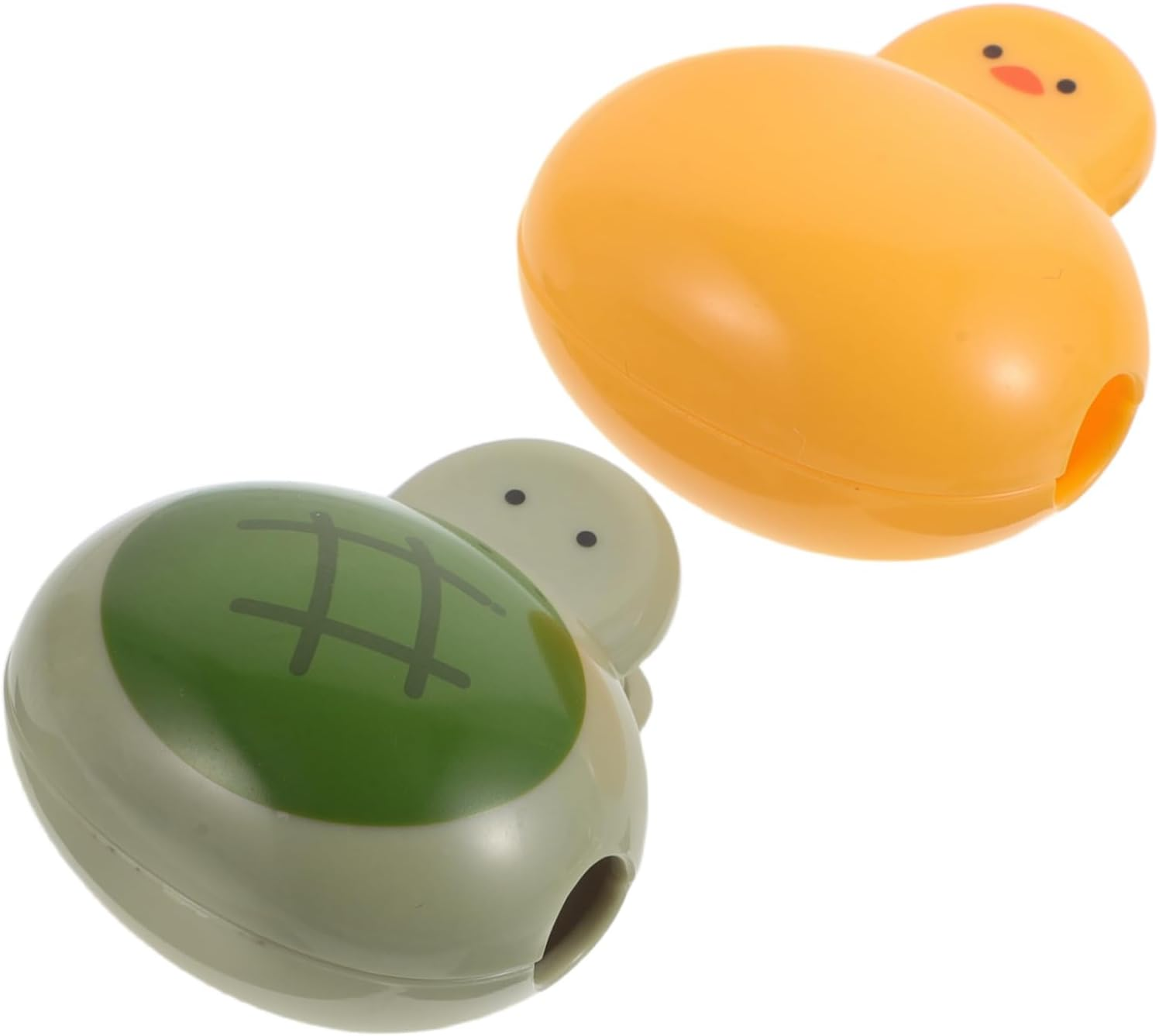 MOTHNUR 2Pcs Cartoon Animal Electric Toothbrush Head Covers Portable Toothbrush Protection Caps Travel Dustproof for Kids