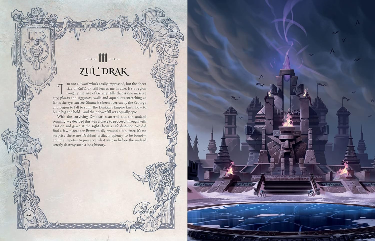 World of Warcraft: Exploring Azeroth - Northrend image number 3