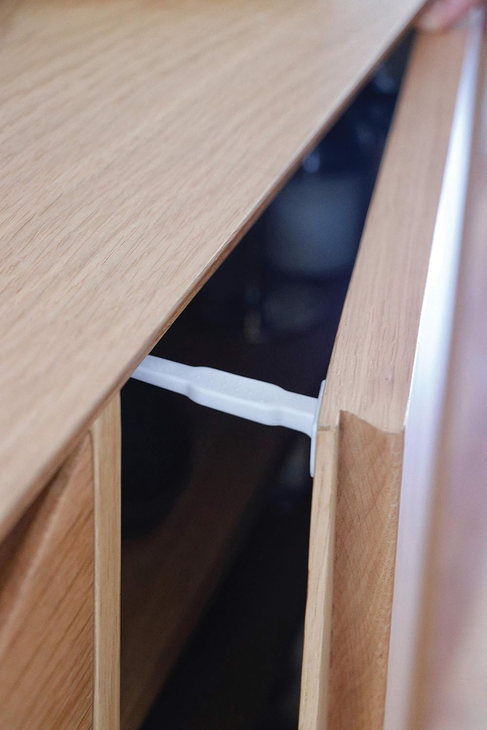 Little Chicks Cabinet and Drawer Baby Safety Locks, 14 Piece Set image number 3