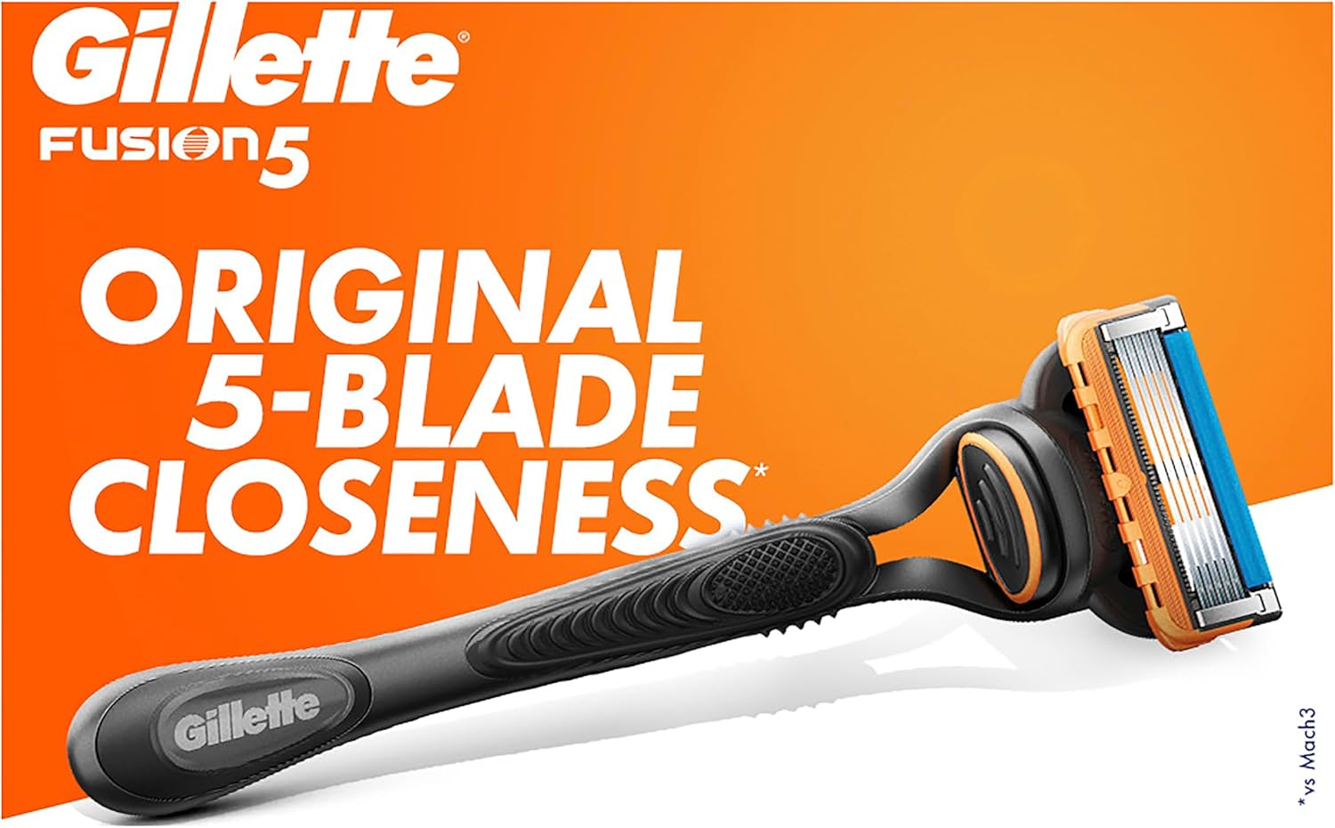 Gillette Fusion Manual Razor Blades, 8 Count image number 5