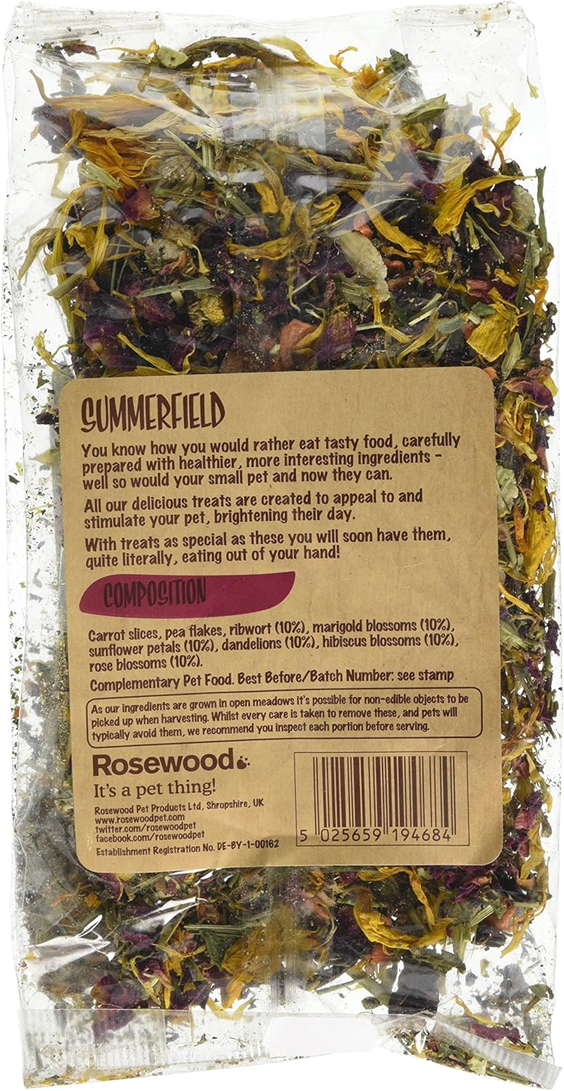 Rosewood Boredom Breaker Naturals Summerfield 100G image number 2