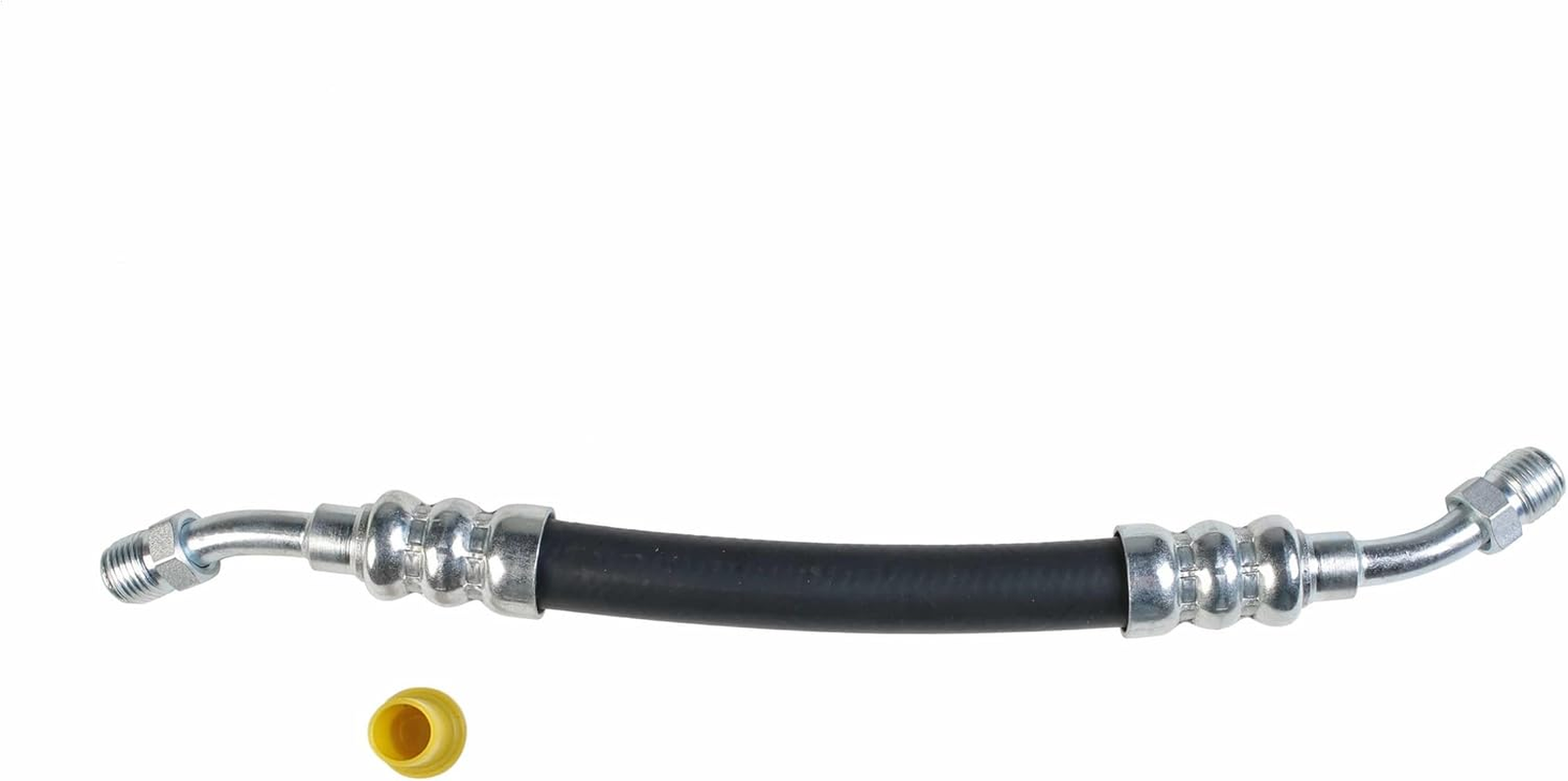 Sunsong 3401422 Power Steering Cylinder Line Hose Assembly image number 1