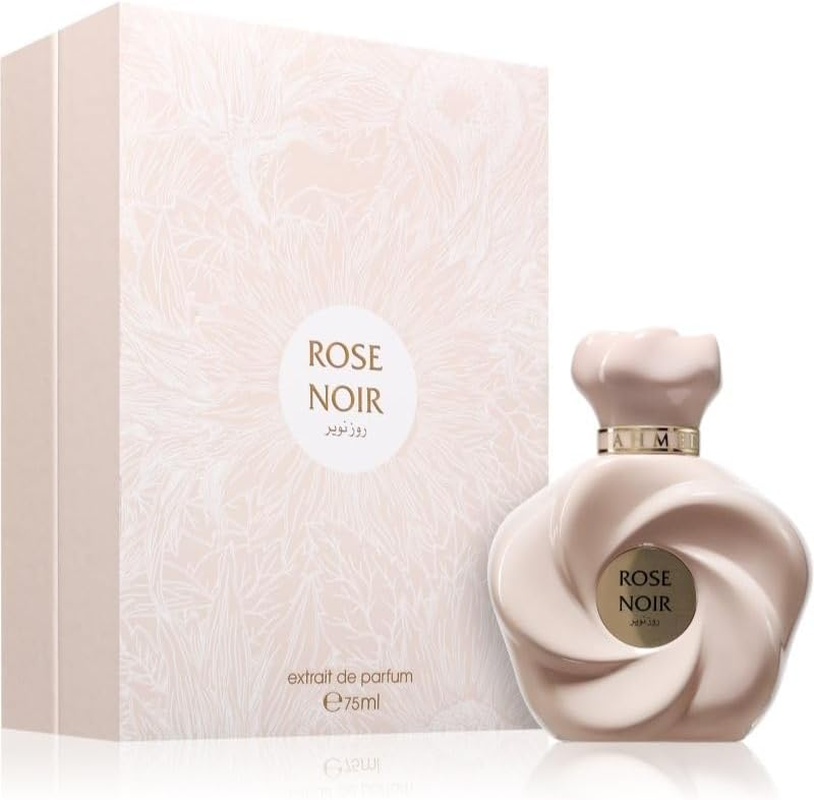 Rose Noir by Ahmed Al Maghribi for Women - 2.53 Oz Extrait De Parfum Spray image number 2