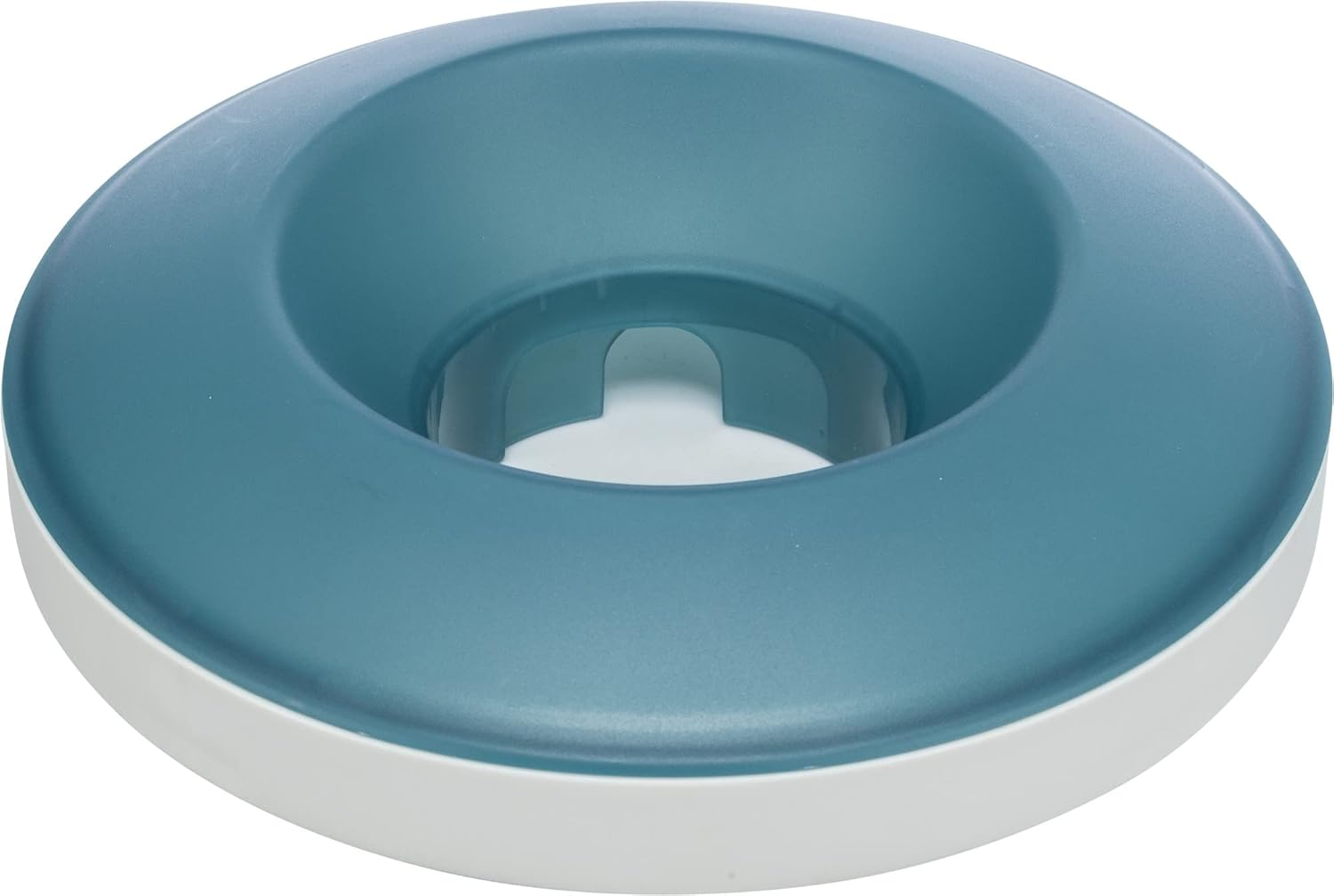 Trixie Slow Feed Rocking Bowl - Anti-Sling Bowl