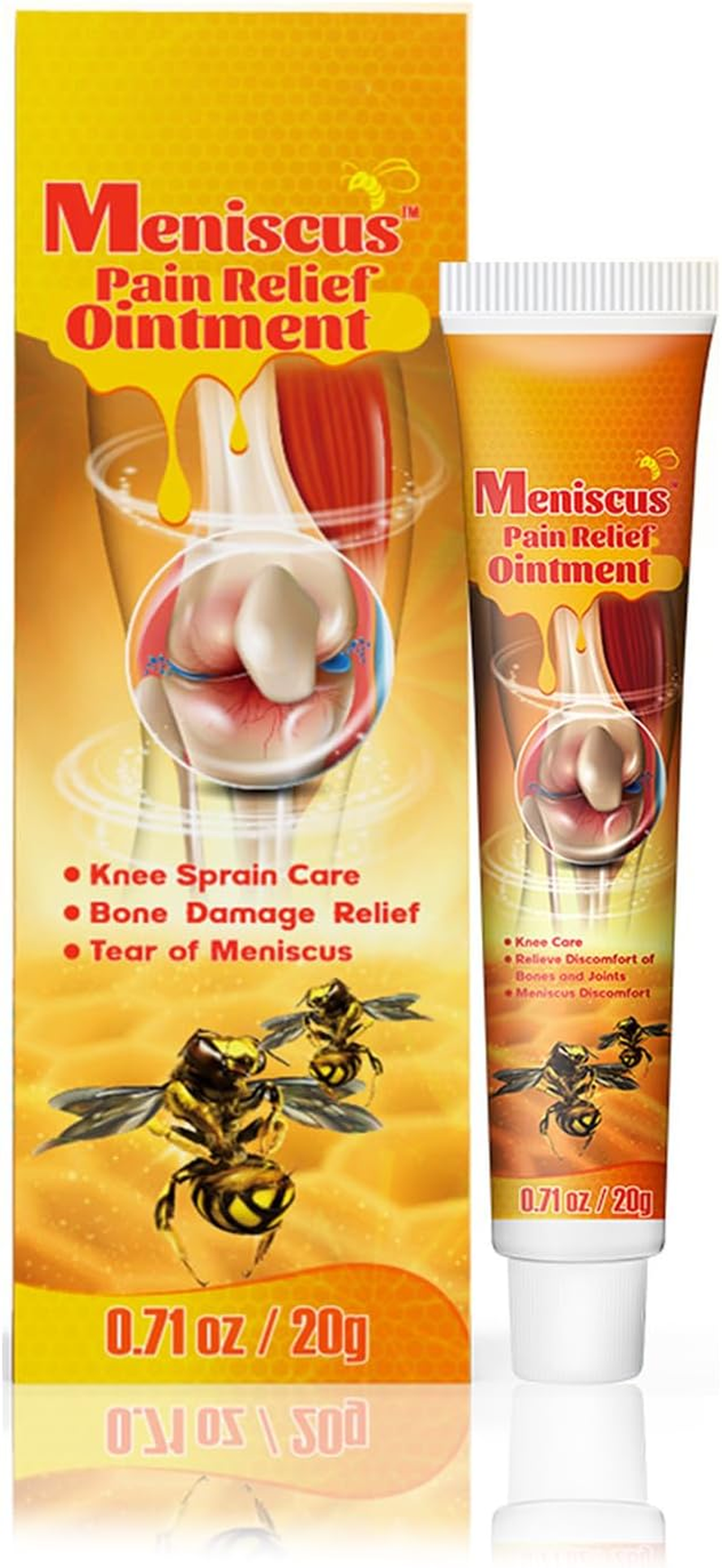 Bee Venom Gel, Beevenom Gel, Bee Venom Cream image number 1