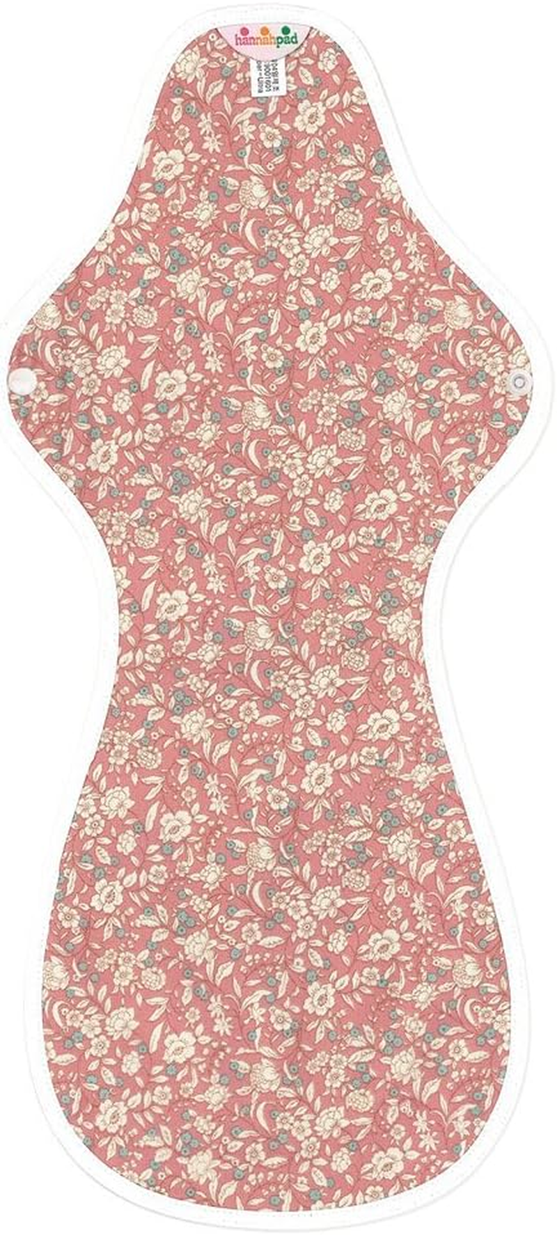 Hannahpad Organic Super Ultra Overnight Sanitary Cloth Pad, Super Ultra Overnight image number 4