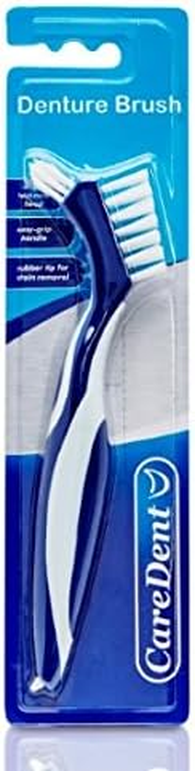 Caredent Denture Brush