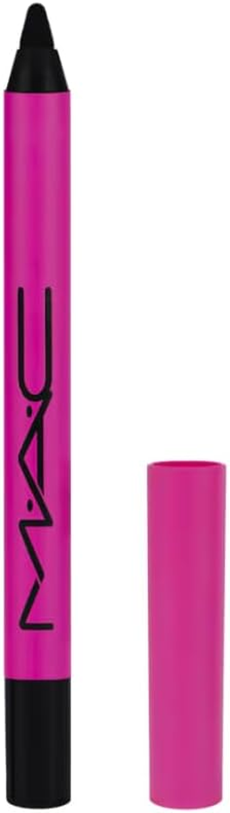 MAC, in Extreme Dimensions 24 Hour Kajal Eye Liner &ndash; Black, 1 Piece. image number 1