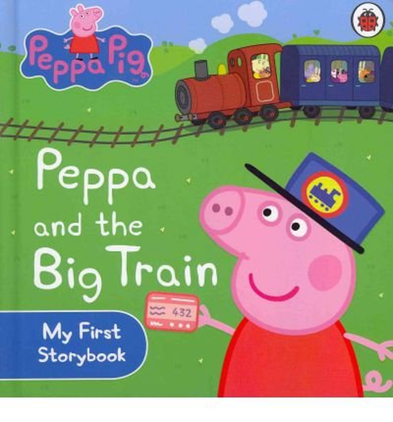 Peppa Pig: My Mummy
