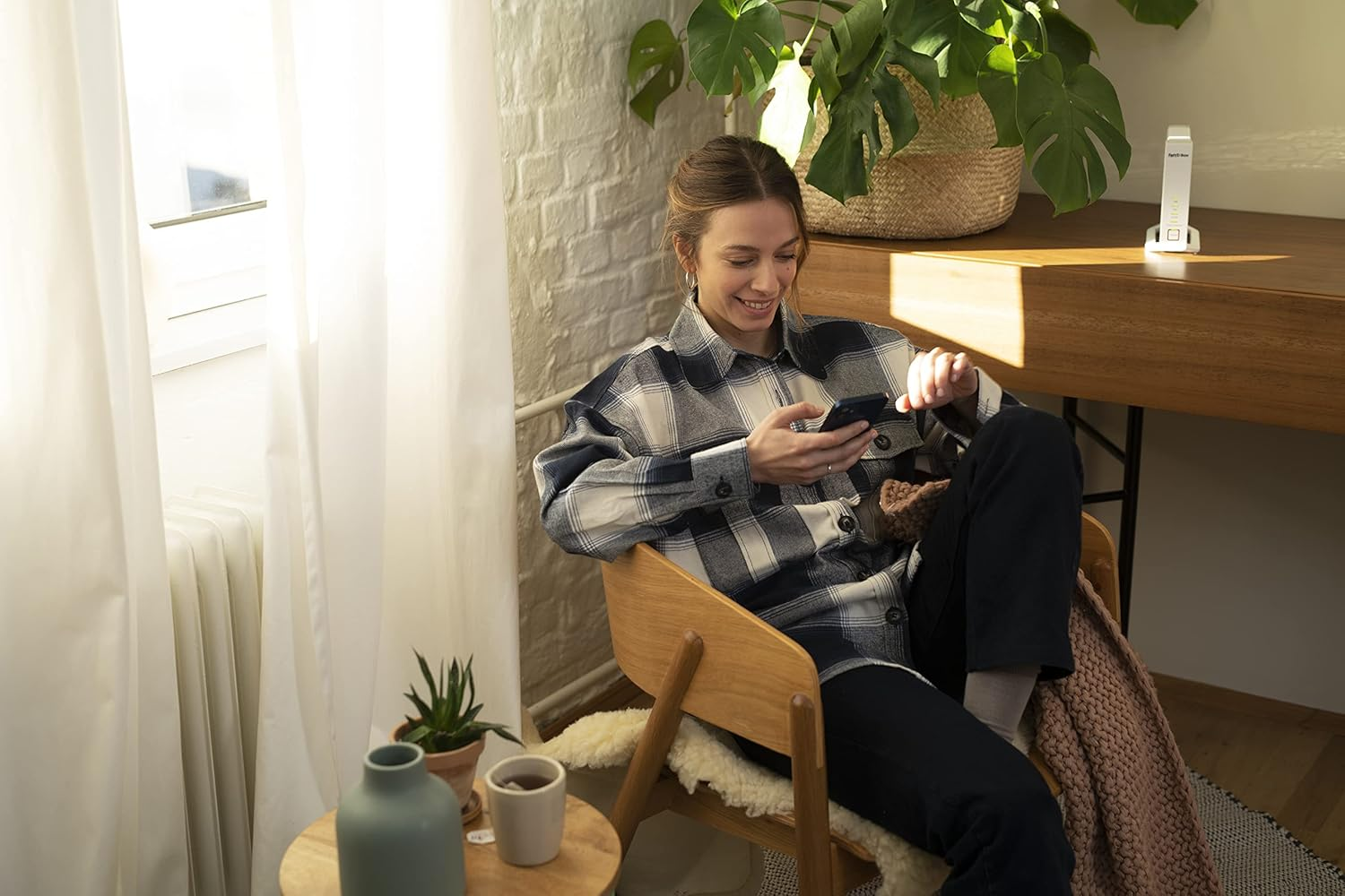 AVM Fritz!Box 4060 AU Edition/Au Power Adaptor image number 4