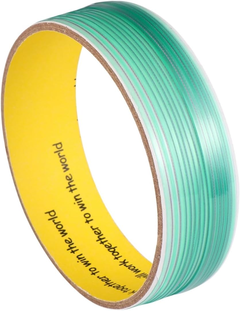 HANABASS 3Pcs Car Film Cutting Tool Vinyl Film Cutter for Precise Car Wraps Lightweight and Portable Design for Easy Application Curved for Versatile Use image number 5