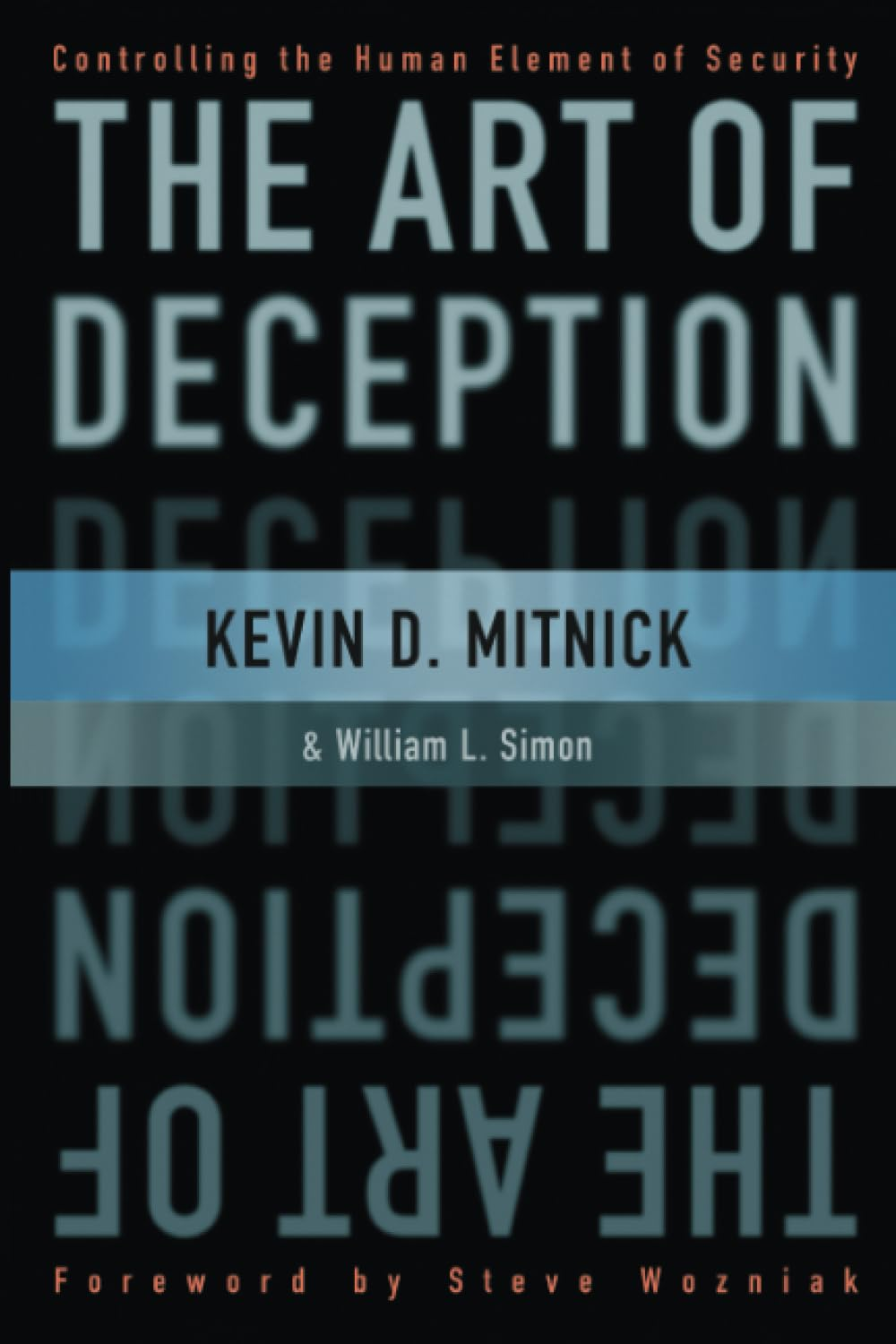 The Art of Deception: Controlling the Human Element of Security image number 1