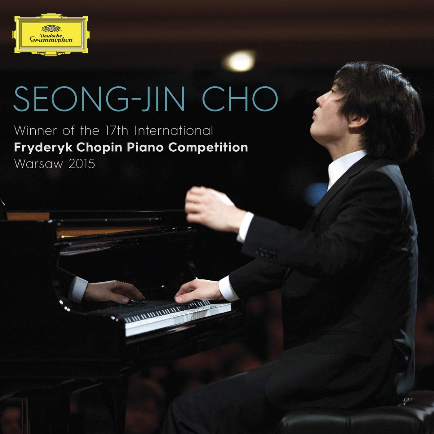 Winner: 17Th International Chopin Piano Competitio
