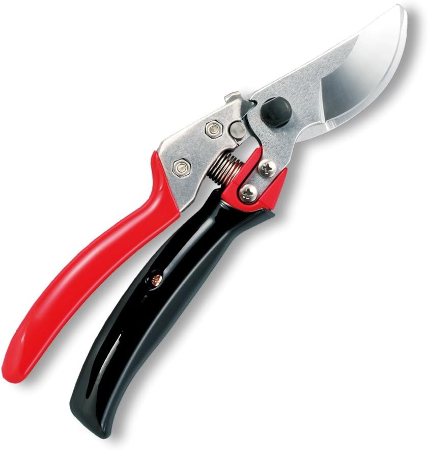 ARS HP-VS9R Signature Heavy Duty Rotating Handle Hand Pruner, 9-Inch