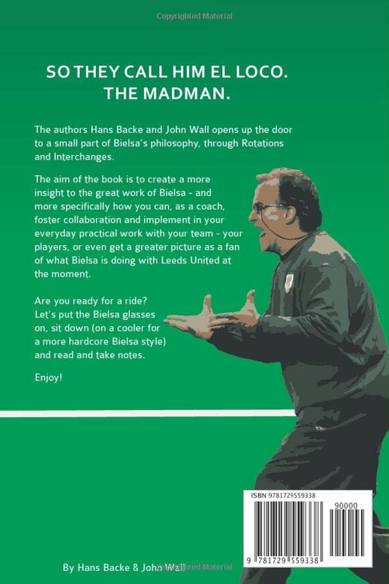 Rotations and Interchanges: a Book Inspired by Marcelo Bielsa image number 1