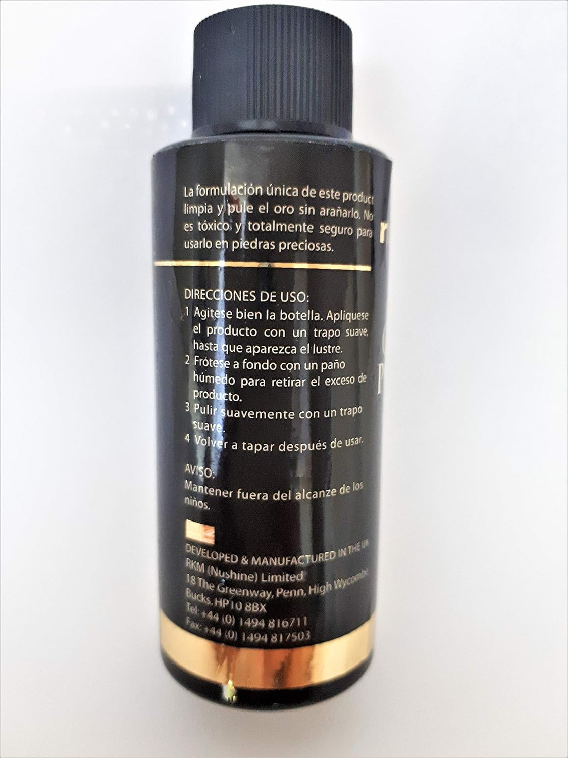 Nushine Bird Dropping and Insect Strike Remover Spray 250Ml (Ecofriendly Formula)