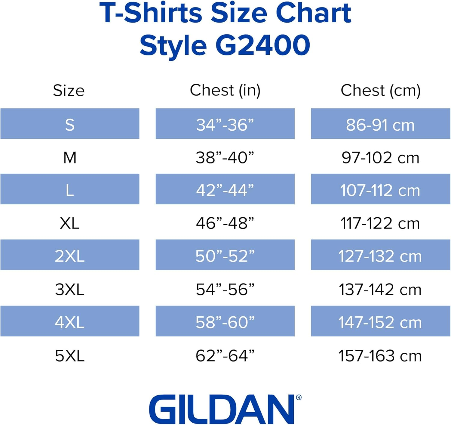 Gildan Men'S Ultra Cotton Long Sleeve T-Shirt (Pack of 2) image number 2