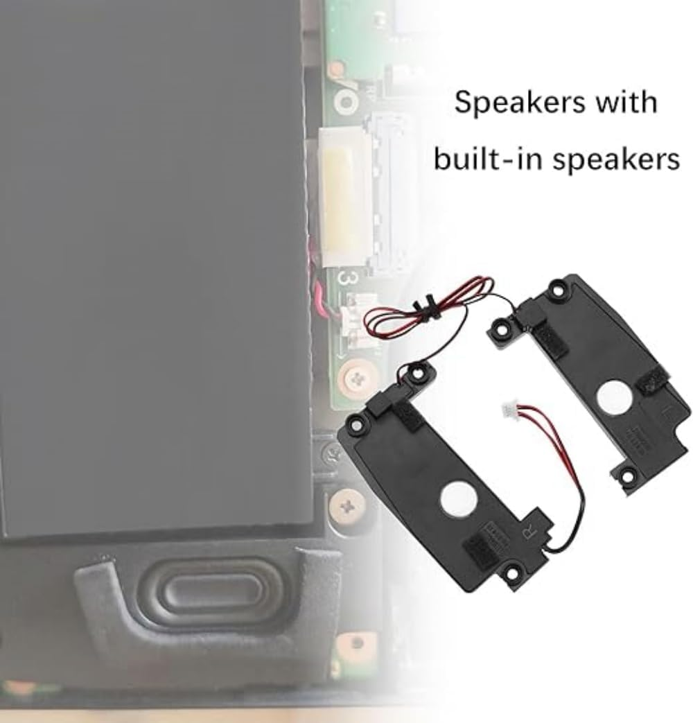1 Pair Speakers PK23000N2Y0 PK23000N2N0 00JT988 Loudspeaker Internal Speaker for Laptop Personal Computer Compatible with Lenovo Thinkpad T460S T470S image number 5
