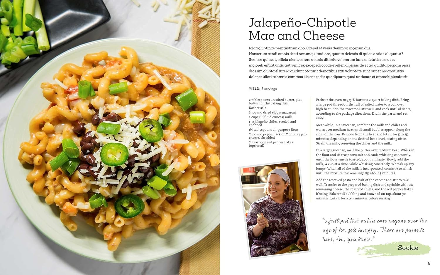 Gilmore Girls: the Official Cookbook image number 5