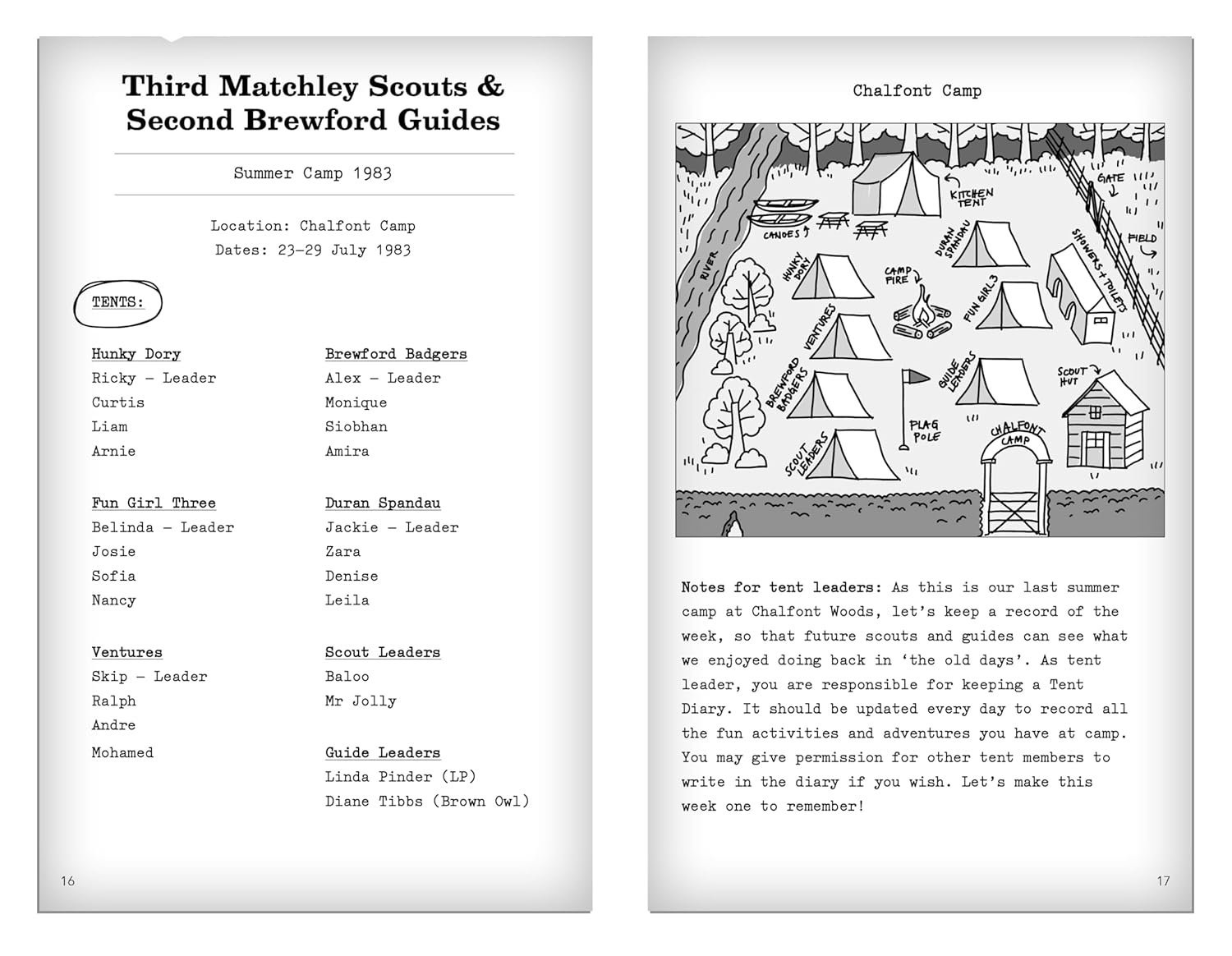 A Box Full of Murders: the Unmissable First Children'S Mystery from the Bestselling Author of the Appeal image number 4