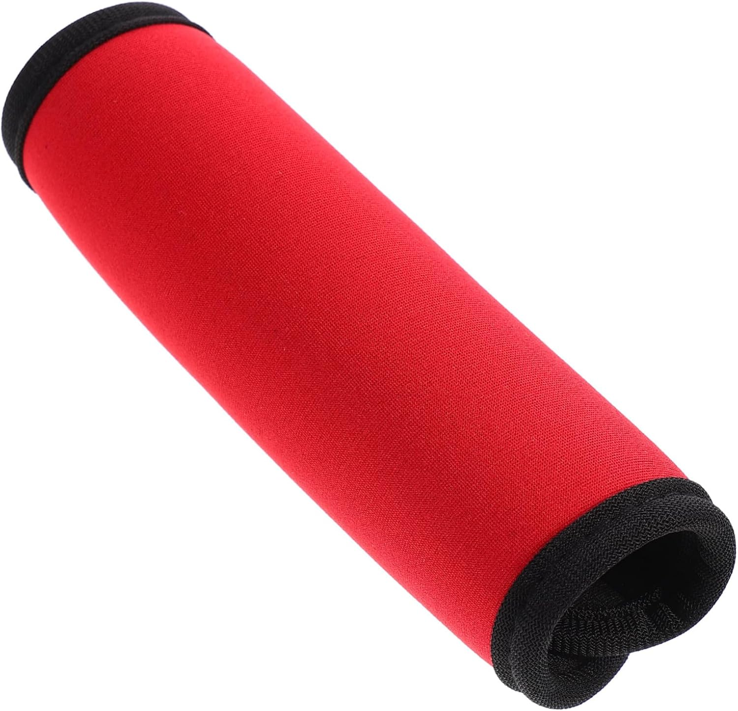 VALICLUD Neoprene Luggage Suitcase Handle Wraps with Adhesive Buckle Comfortable Protective Hand Grips for Travel Business Trips Camping Easy to Install and Multi-Functional Handle Covers image number 4