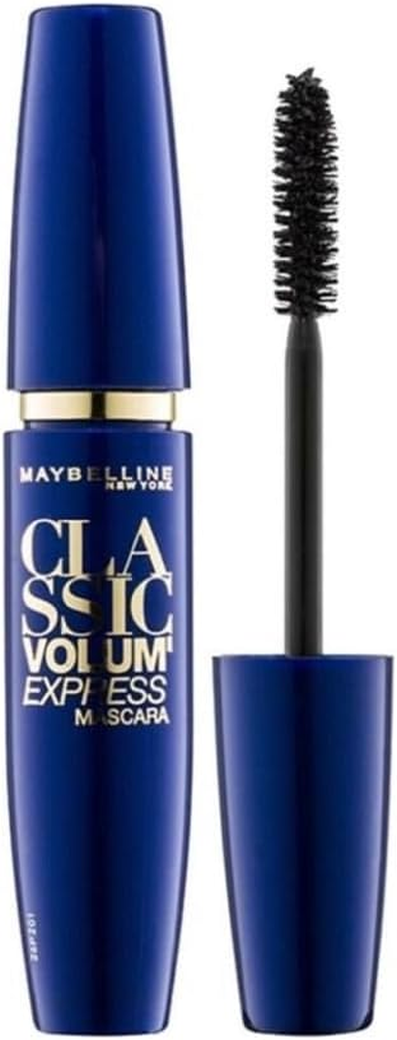 Maybelline Classic Volum' Express Mascara Black