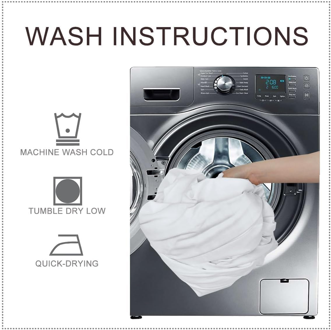 Blessliving Duck Bedding Yellow Rubber Duck Duvet Cover Sets for Kids 3 Pieces Cute Yellow Duckies Comforter Cover Set Cartoon Duck Gifts for Duck Lovers (Single) image number 6