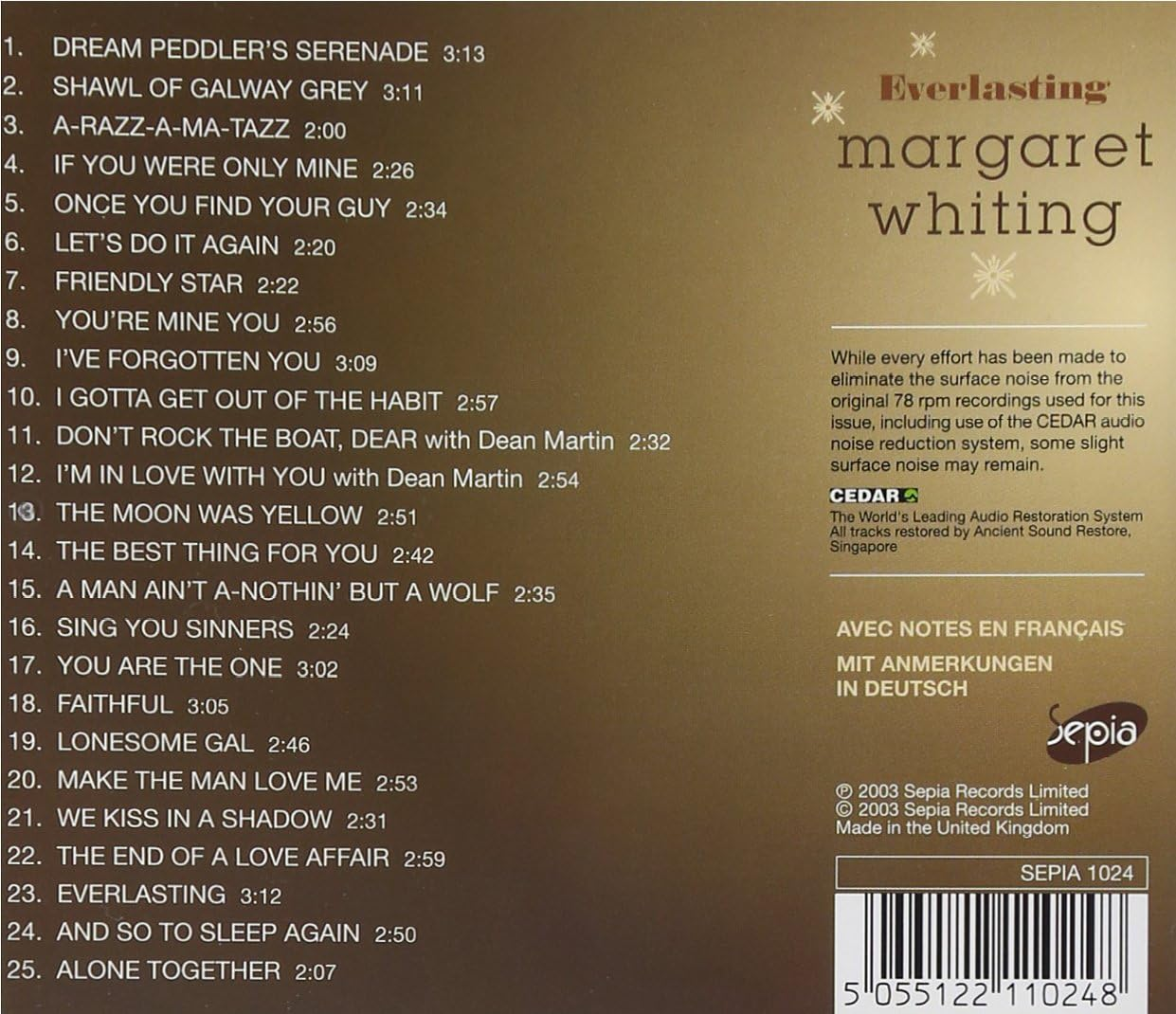 Everlasting Everlasting