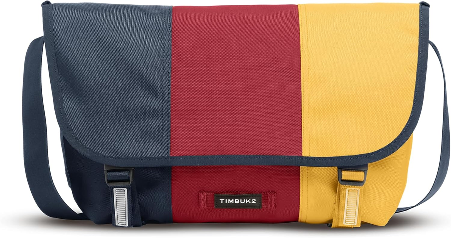 Timbuk2 Messenger Bag Classic L, 36 Liters, Night Blue/Pacific