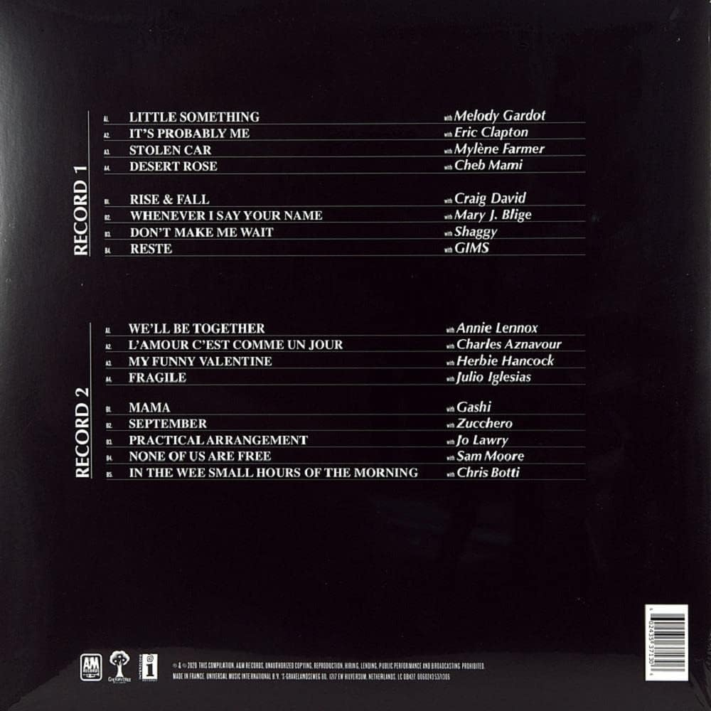 Duets (2Lp/180G) image number 2