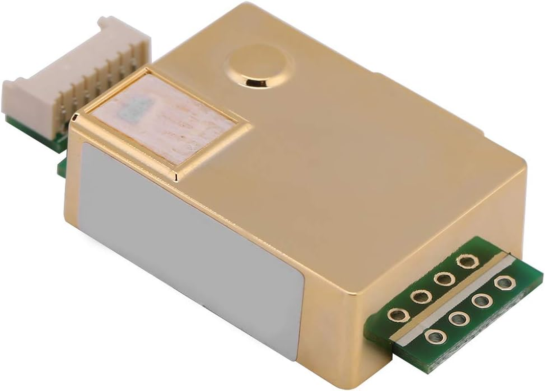 CO2 Sensor, MH Z19 Infrared Sensor, Carbon Dioxide Detector, Air Quality Monitoring Module for Indoor Environment, CO2 Gas Detection Sensor image number 5