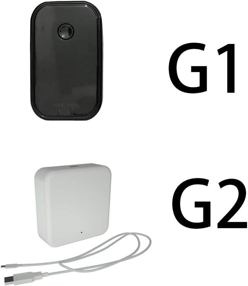 HAIFUAN Gateway HUB for All TTLOCK App Bluetooth Locks, Work for HFAD6300B, HFAM10B, HFAM20B (G2)