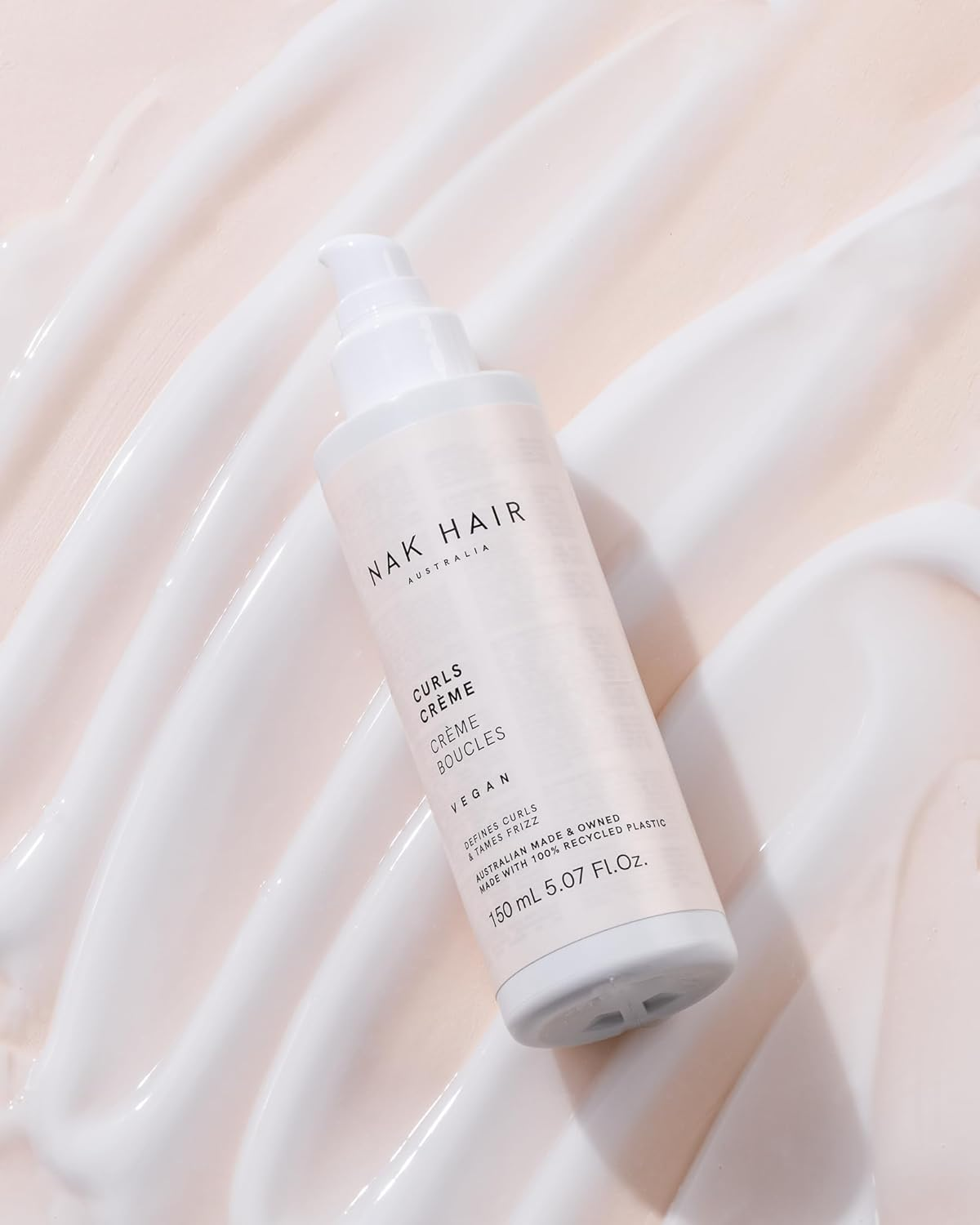 Nak Curls Hair Creme 150 Ml