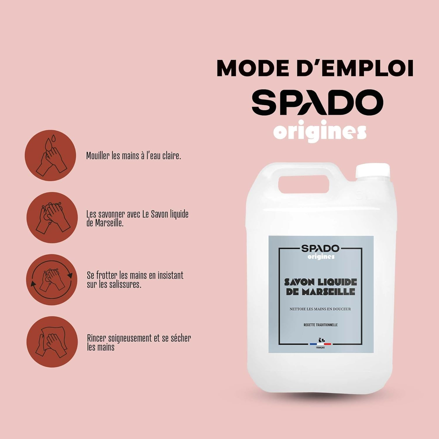 Gloss Soap Marseille image number 4