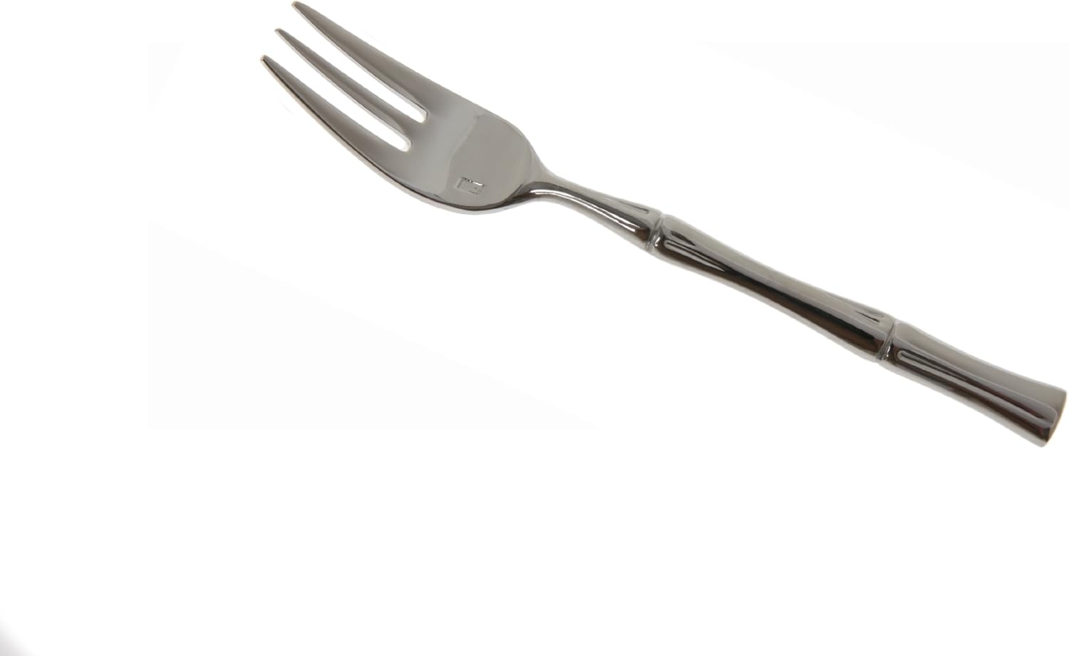 Fortessa Royal Pacific 18/10 Stainless Steel Flatware Appetizer/Cake Fork, Set of 12, Silver image number 3