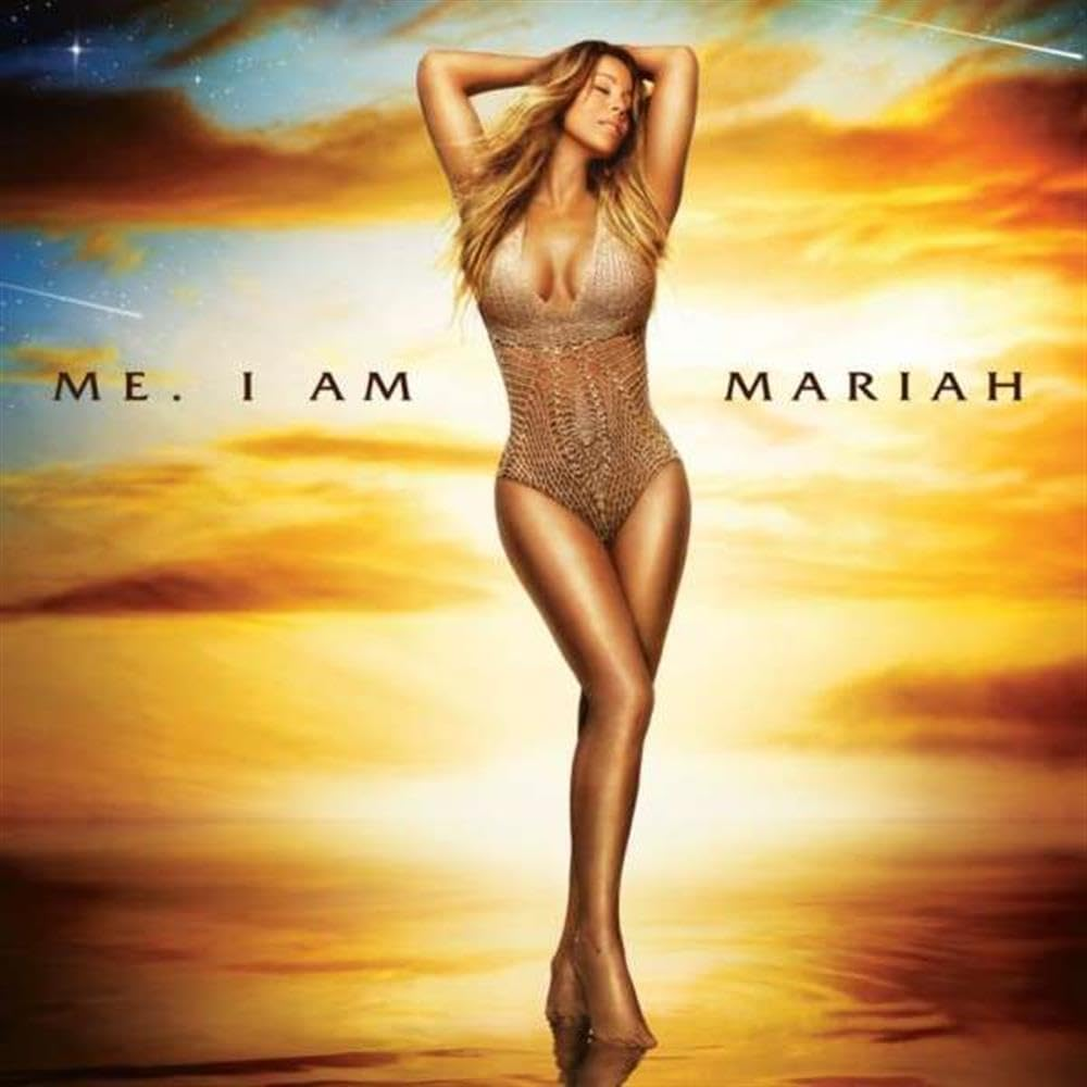 Me I Am Mariah Elusive Chanteuse