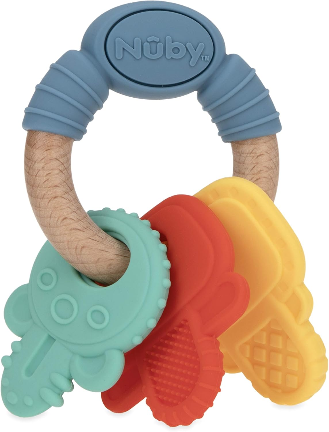 Nuby Natural Keys Teether