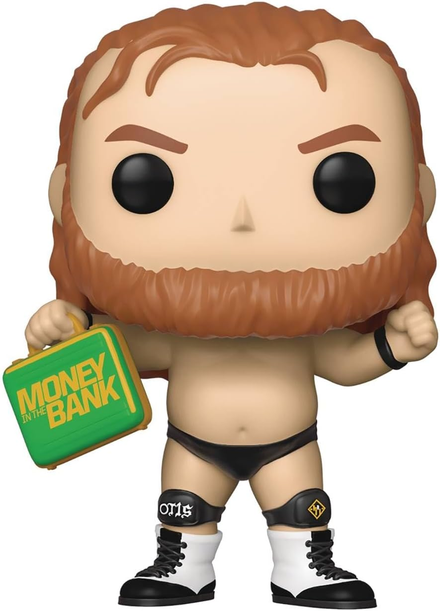 Funko Pop! WWE Otis Vinyl Figure Multicolor