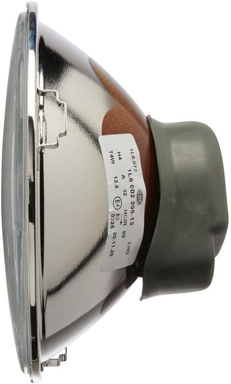HELLA 1L6 002 395-131 Insert - Halogen - H4-12V/24V - Ref. 12,5 - Mounting/Fitting - Fitting Position: Left/Right image number 3