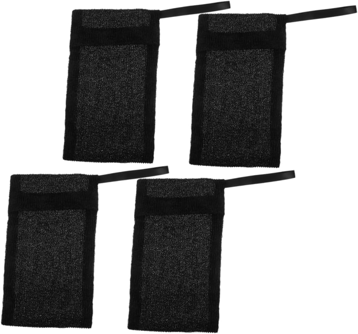 Minkissy 20Pcs Handmade Soap Soap Saver Skin-Friendly Comfortable Drawstring Lanyard image number 6