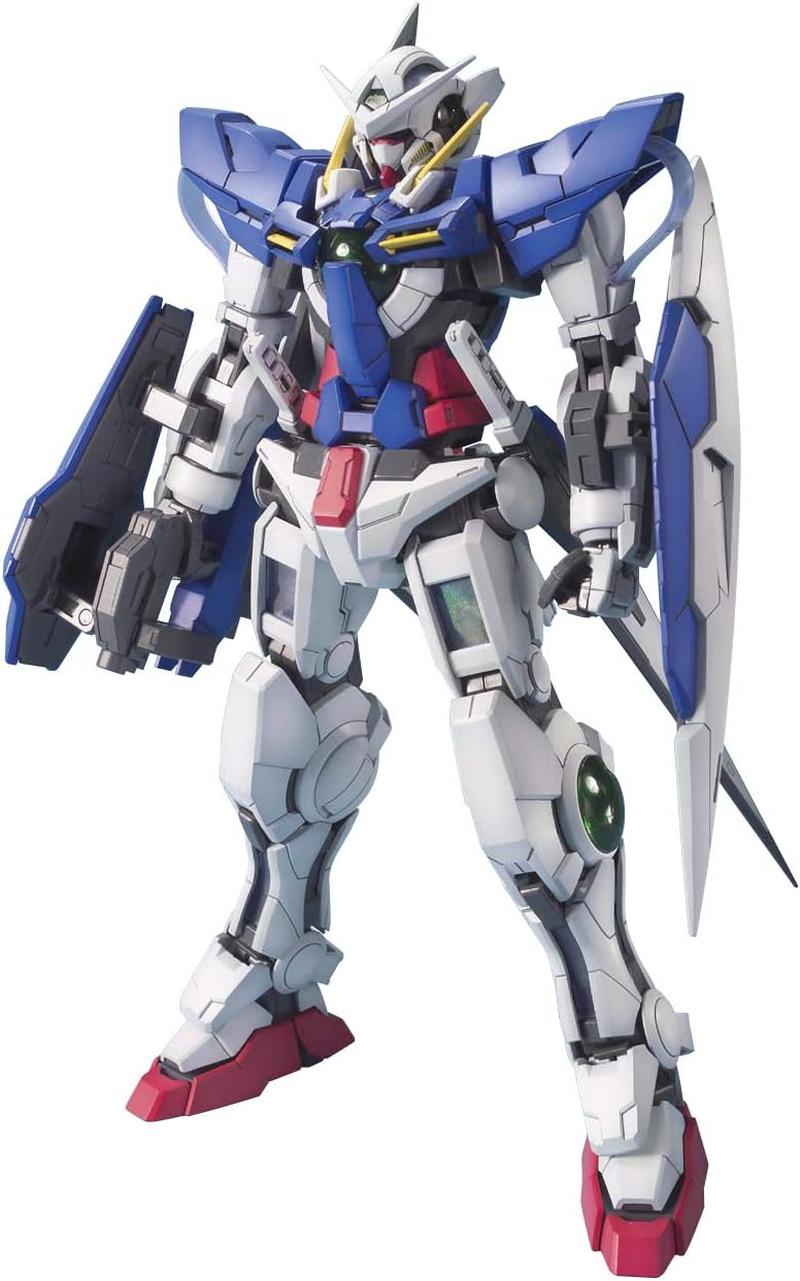 BANDAI Hobby MG Gundam 1/100 Gundam EXIA image number 3