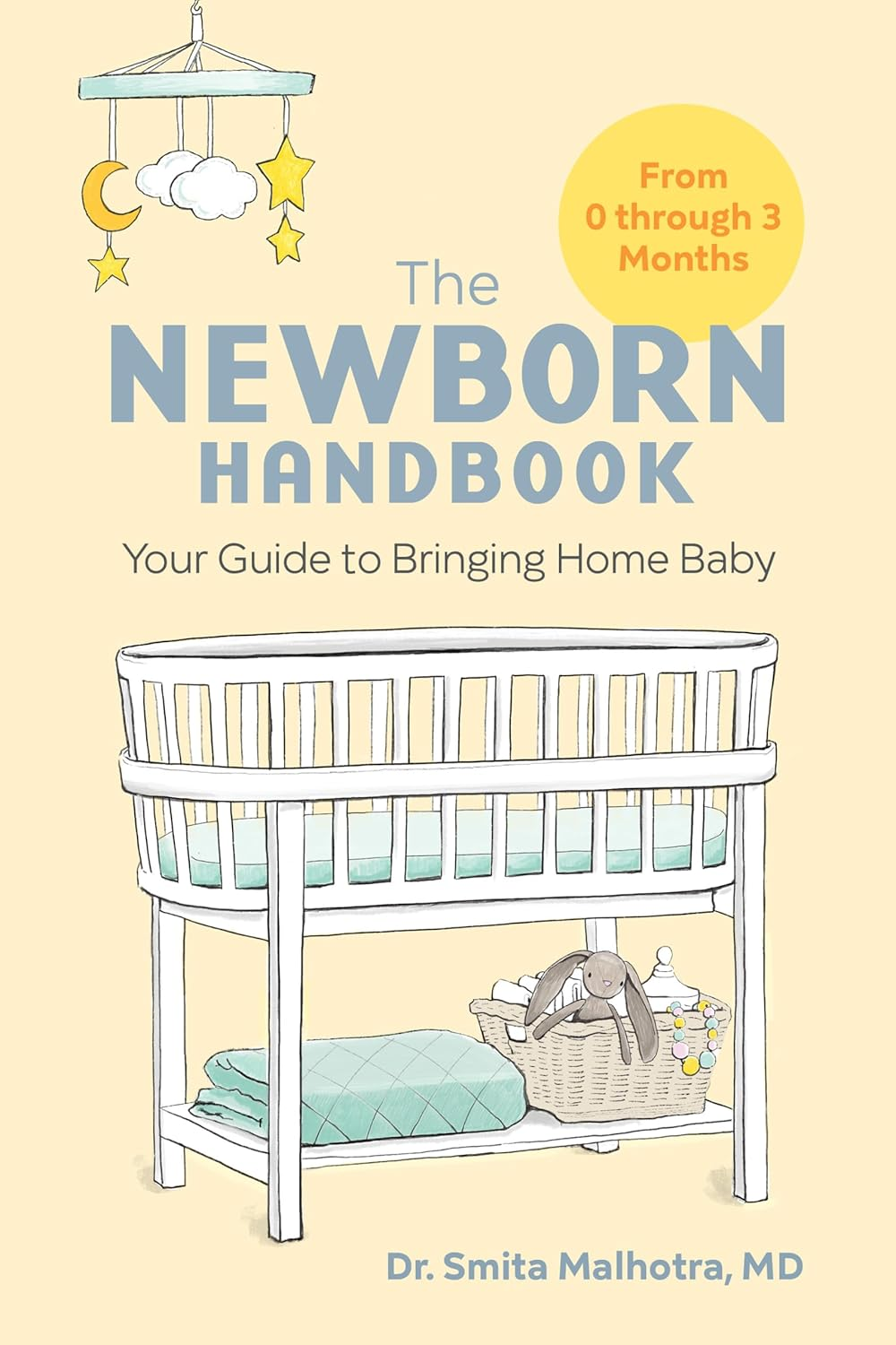 The Newborn Handbook: Your Guide to Bringing Home Baby image number 3