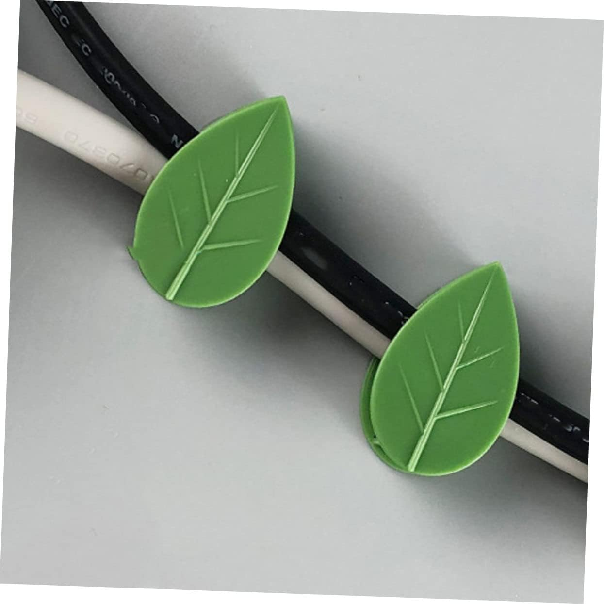 Yardwe 60Pcs Plant Clip Plant Climbing Clips for Wall Supply and Garden Accessories Fixing Tools image number 3