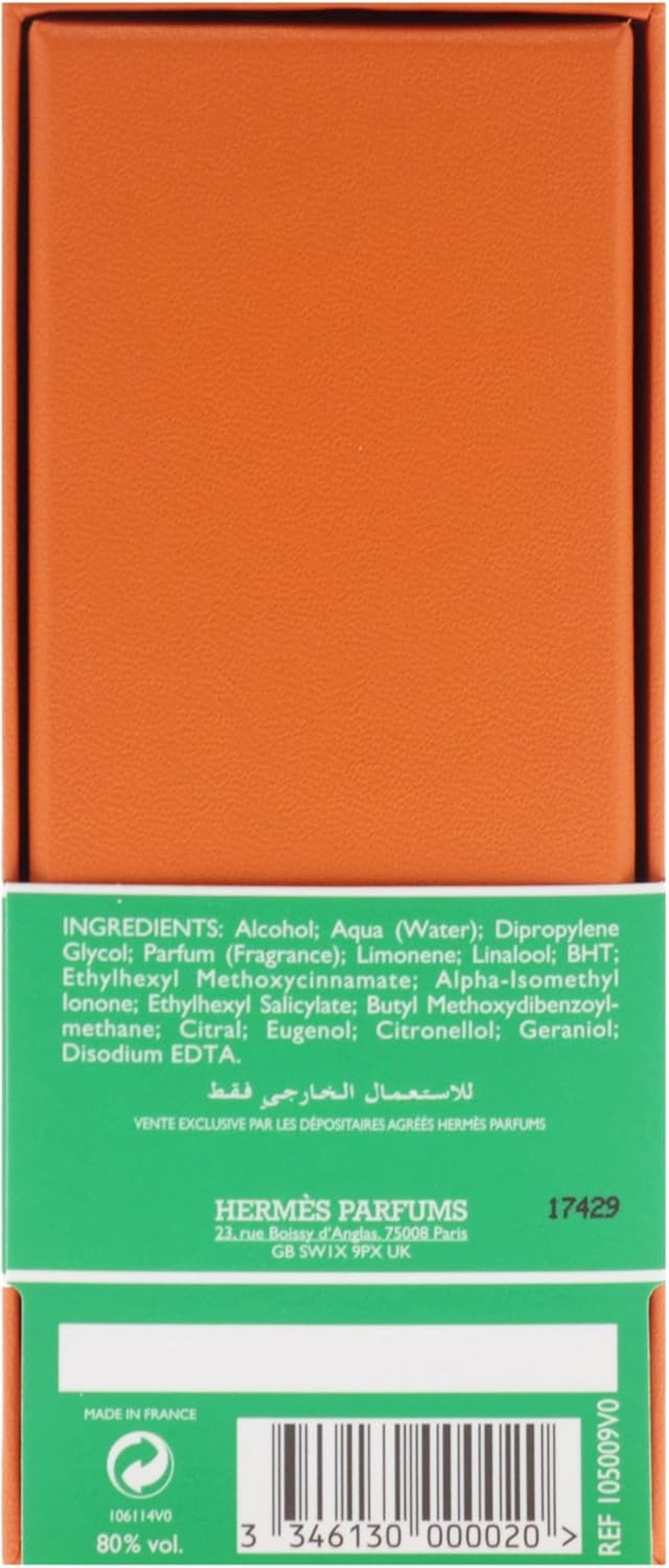 Eau De Basilic Pourpre by Hermes for Women - 3.3 Oz EDC Spray image number 2