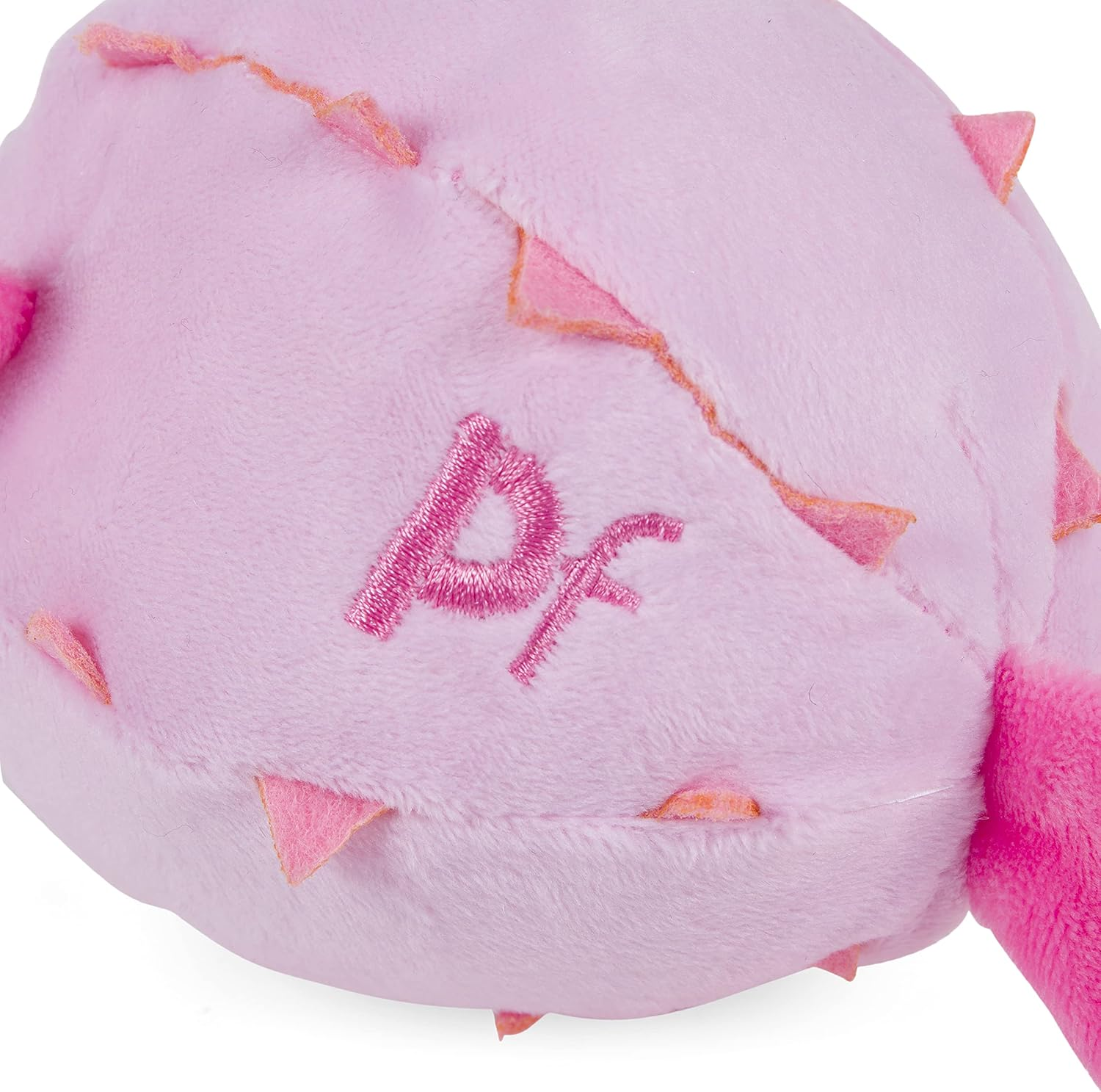 Petface Planet Plush Pippa Puffa Fish Eco Friendly Dog Toy